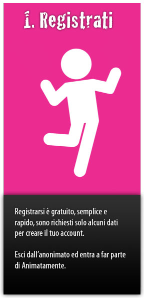 Animatamente, animiamo la rete