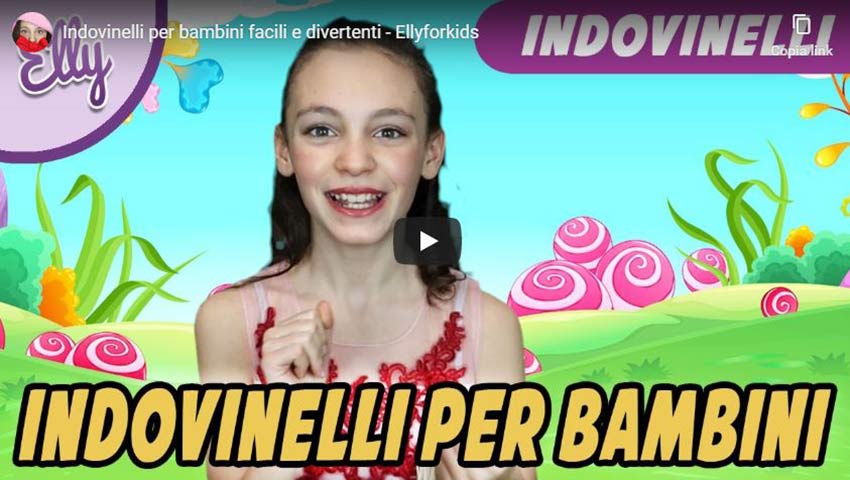 100 Indovinelli Per Bambini Animatamente