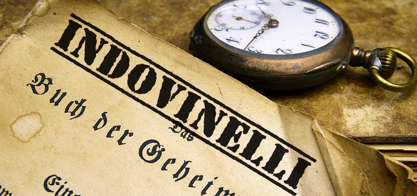 50 Indovinelli E Quiz Per Adulti Rompicapo Divertenti Logici Animatamente