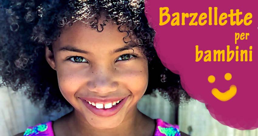 30 Barzellette Brevi E Divertenti Per Bambini Animatamente