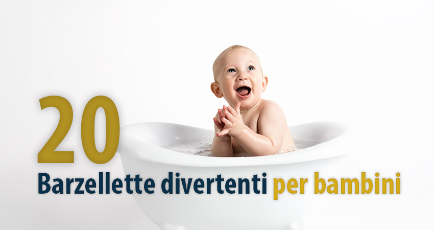 Barzellette Divertenti Per Bambini E Ragazzi Animatamente