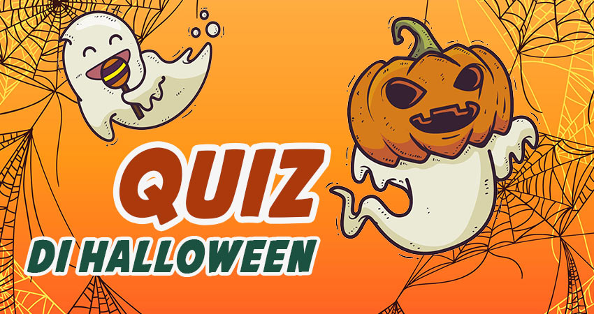 Quiz Di Halloween Per Bambini 4 6 Anni Animatamente