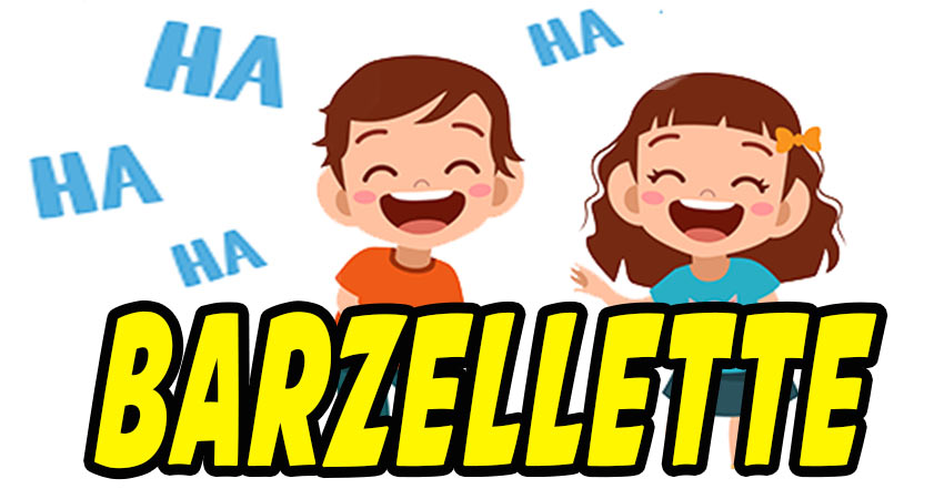 25 Barzellette Per Bambini Piccoli Animatamente