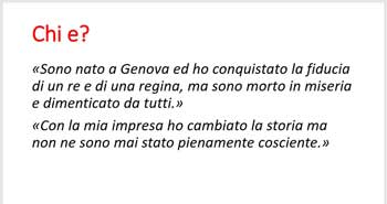 gioco di gruppo - il personaggio misterioso