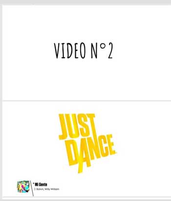 gioco di gruppo - Just Dance