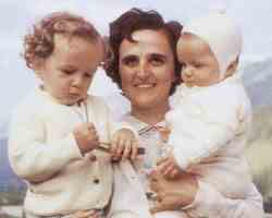 Santa Gianna Beretta Molla