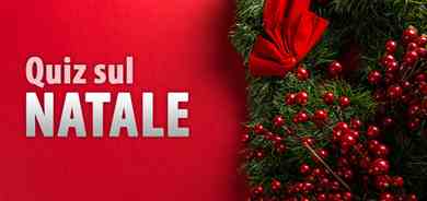 Quiz sul Natale per bambini di 8 anni