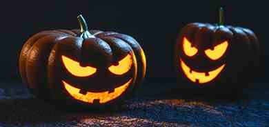 Caccia al tesoro di Halloween