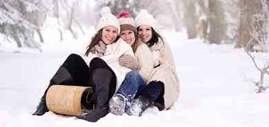 Giochi da fare sulla neve