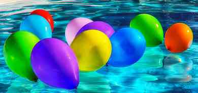 Giochi con i palloncini