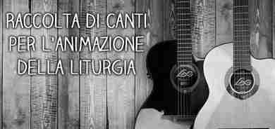 Raccolta di canti per l'animazione della liturgia 2009