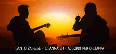 Osanna Eh - Santo zairese