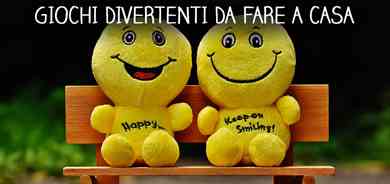 10 Giochi divertenti per una serata a casa tra amici