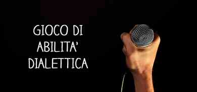 Giochi per ragazzi - Parla tu che io parlo di più