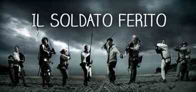 Gioco di gruppo - Il soldato ferito