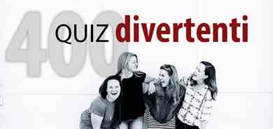 400 QUIZ DIVERTENTI