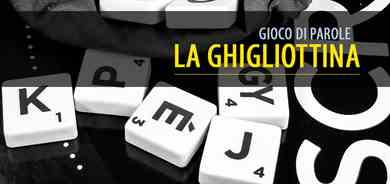 Gioco La Ghigliottina - Legami di parole a tema:Inverno,Natale,Feste