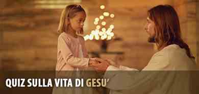 Domande sulla vita di Gesù per bambini 8-10 anni