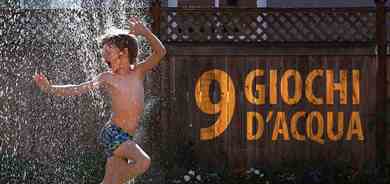9 Giochi d'acqua estivi divertenti da fare in spiaggia con bambini e ragazzi