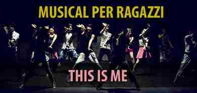 Musical per ragazzi - This is me