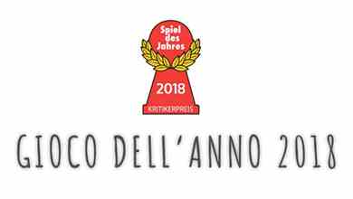 Gioco dell'anno 2018 - Azul