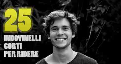 25 Indovinelli corti che fanno ridere