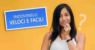 30 Indovinelli veloci e facili per bambini