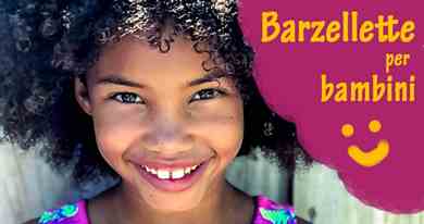 30 barzellette brevi e divertenti per bambini
