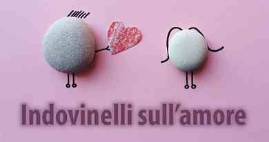 9 Indovinelli sull'amore