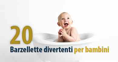 20 Barzellette divertenti per bambini e ragazzi