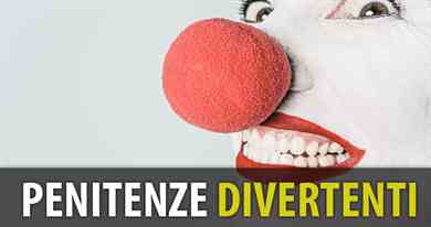 Penitenze divertenti