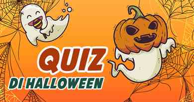 Quiz di Halloween per bambini 4-6 anni