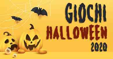 Giochi per Halloween da fare in casa 2020