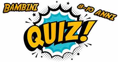 10 Quiz a risposta multipla per bambini 8-11 anni