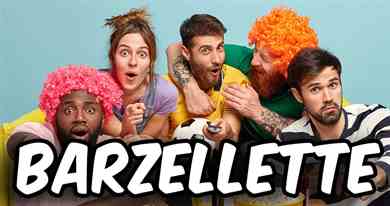 10 Barzellette sugli amici