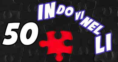 50 Indovinelli per ragazzi e adulti