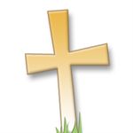 Clip art religiose - Croce di Cristo