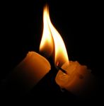 Candele innamorate