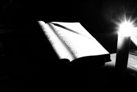 Bibbia e luce