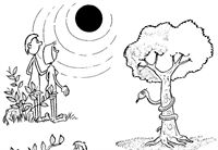 Il paradiso terrestre - Il giardino dell'Eden