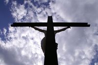 Cristo in croce