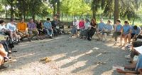 Campo incontro-lavoro