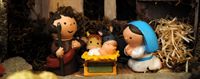 Presepe a colori