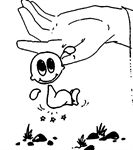 Grafica per la pastorale - Sostegno sicuro