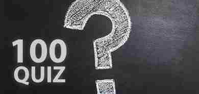 100 Domande di cultura generale per bambini 100 Domande di cultura generale per bambini